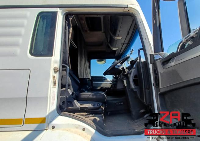 2021 MAN TGS 26.480 EFFICIENTLINE #11436